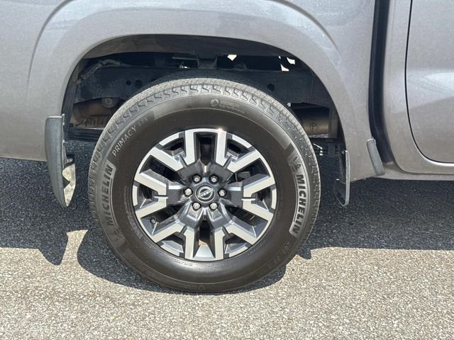 Certified Used 2024 Gray Nissan SL image 12