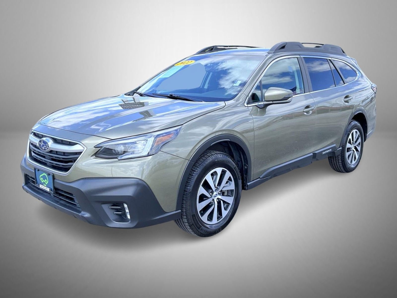 2022 Subaru Outback Premium's photo