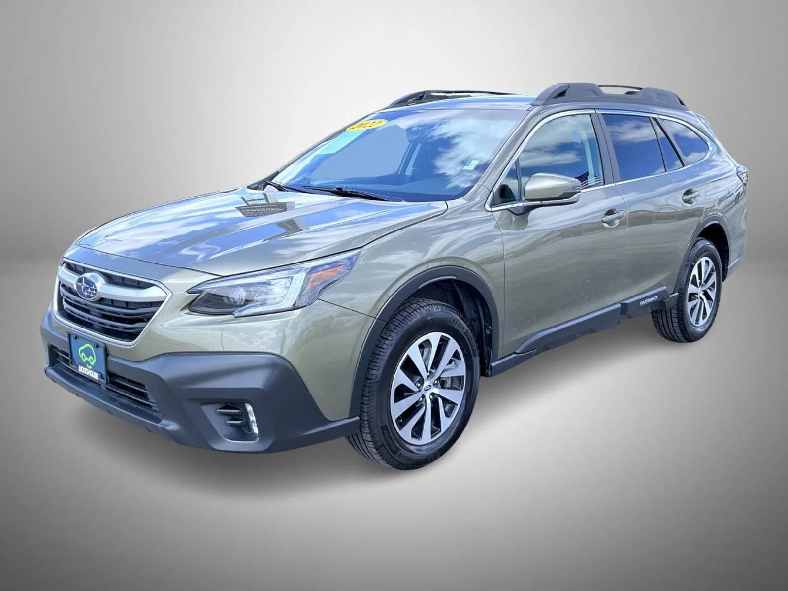 2022 Subaru Outback Premium's photo