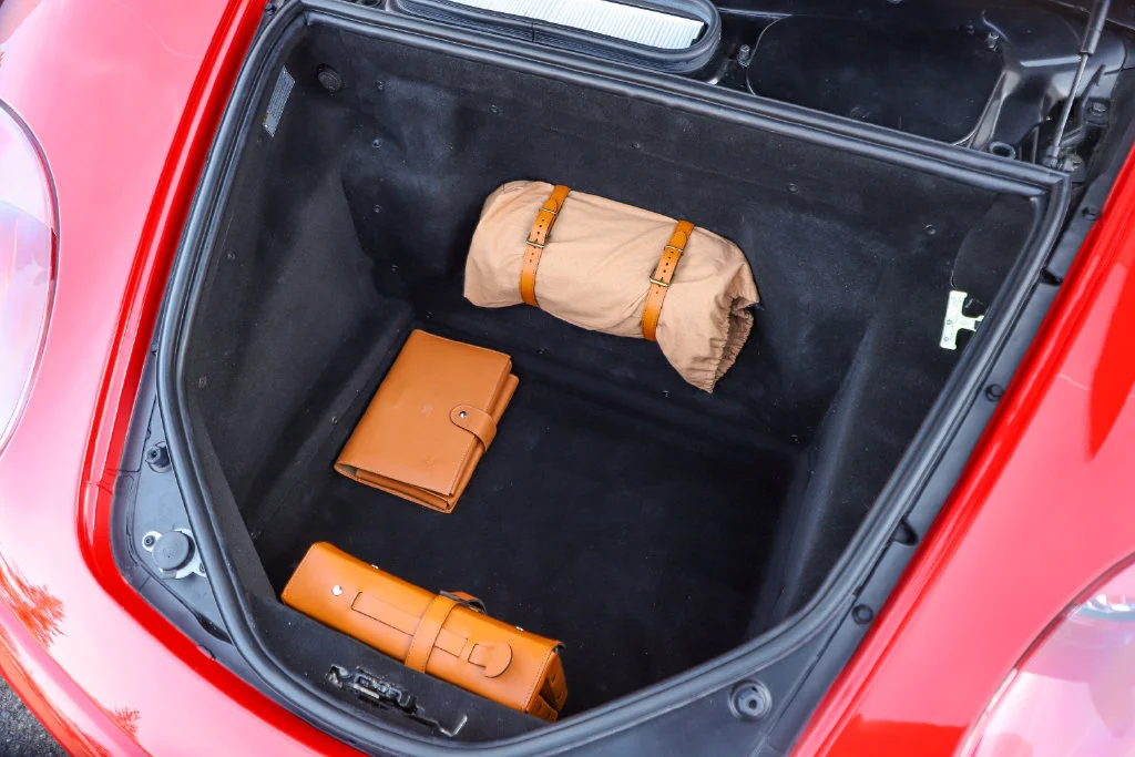 Used 2004 Rosso Corsa Ferrari Spider image 56