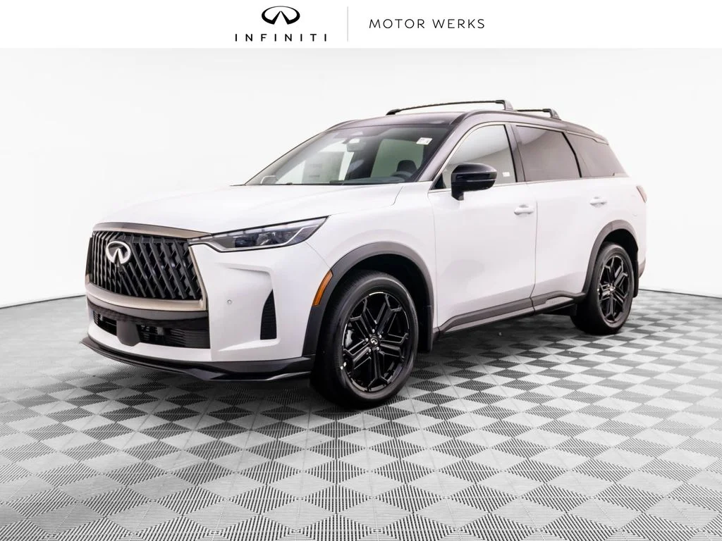 2027 INFINITI QX60 Sport