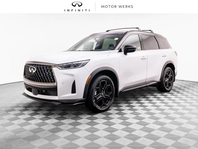 2027 INFINITI QX60 Sport AWD