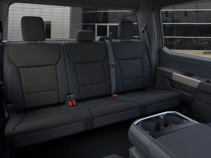 New 2026 Carbonized Gray Metallic Ford STX image 11
