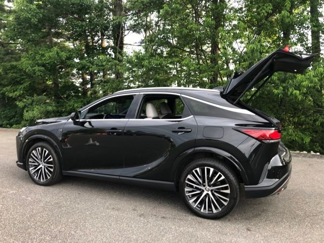 Certified Used 2023 Black Lexus 350 Premium Plus image 11