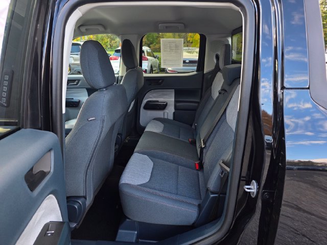 Used 2023 Shadow Black Ford XLT image 18