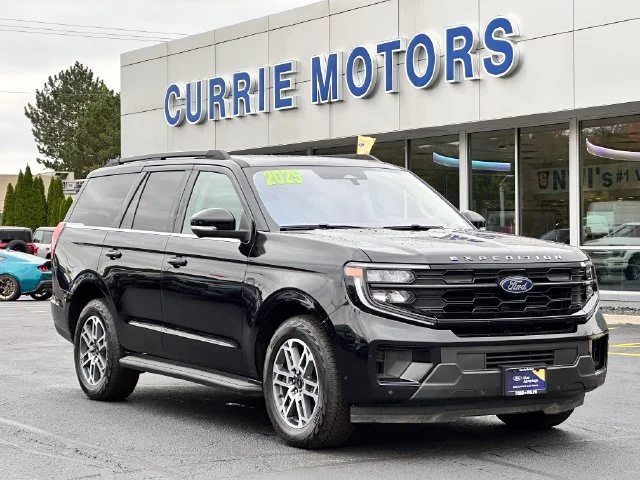 2025 Ford Expedition