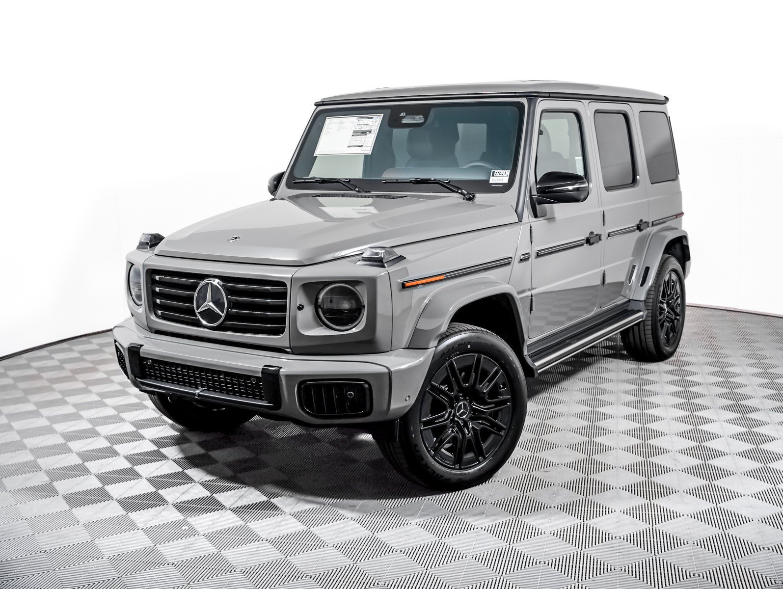 2027 Mercedes-Benz G-Class