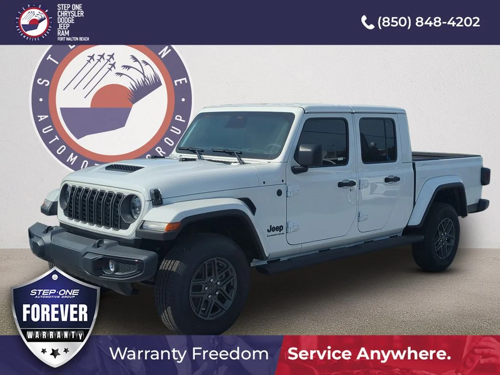 2026 Jeep Gladiator