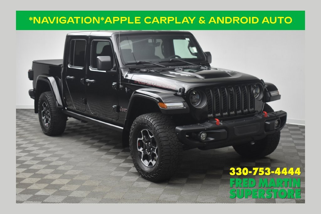 2023 Jeep Gladiator