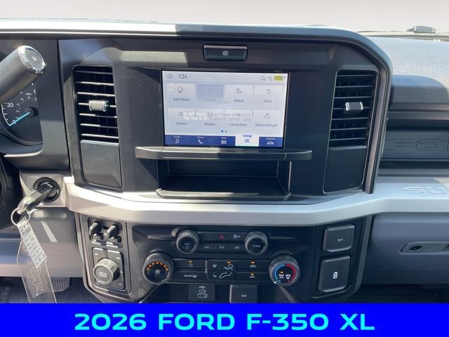 New 2026 White Ford XL image 26