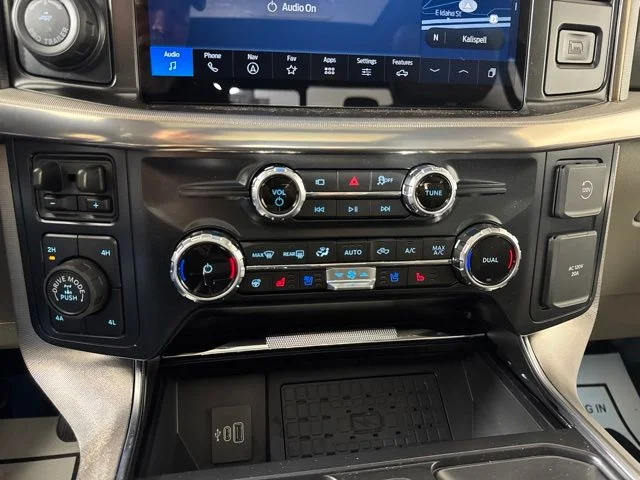 New 2026 Gray Ford Platinum image 13