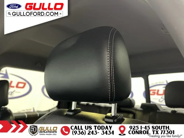 Used 2015 Red Ford Lariat image 18