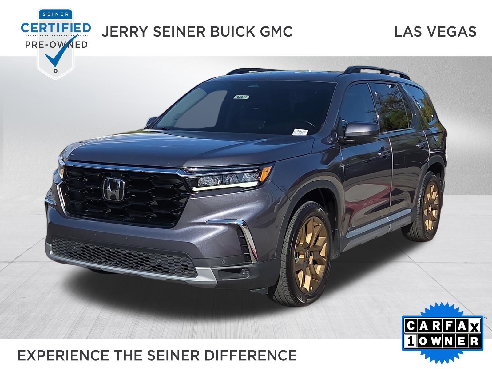 2024 Honda Pilot