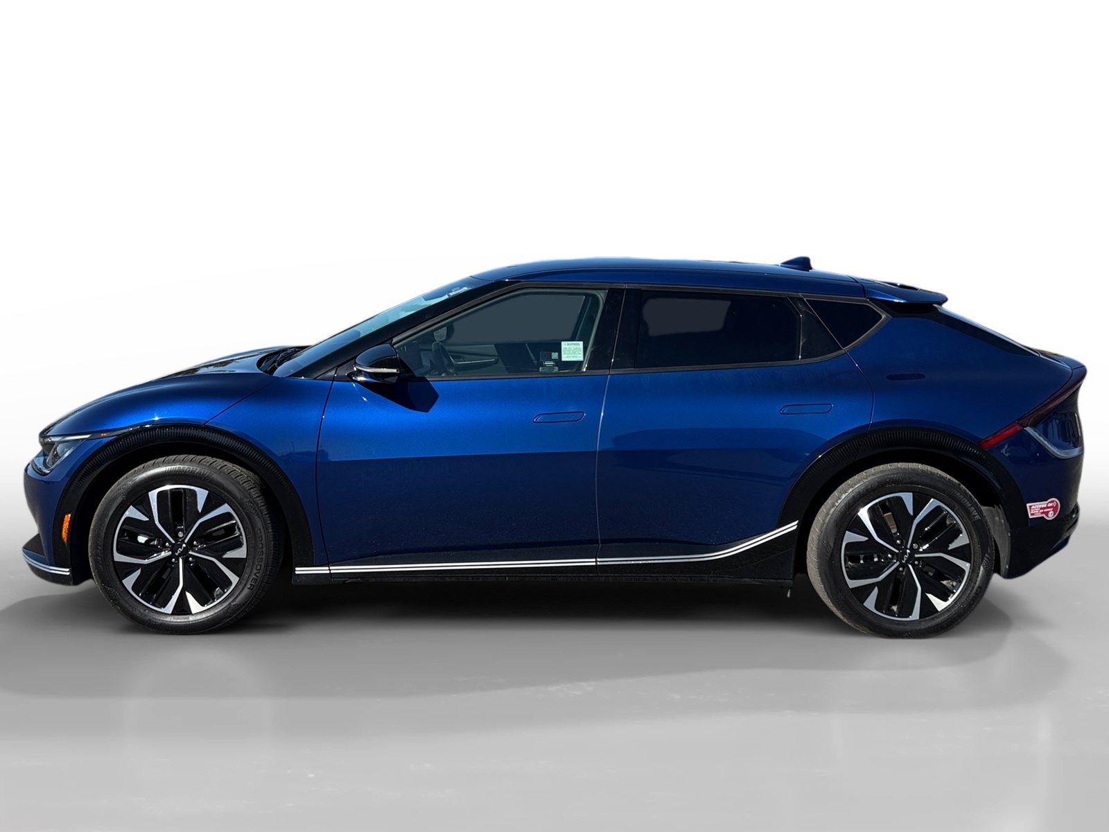 Used 2023 Kia EV6 Wind with VIN KNDC34LA4P5149671 for sale in San Jose, CA