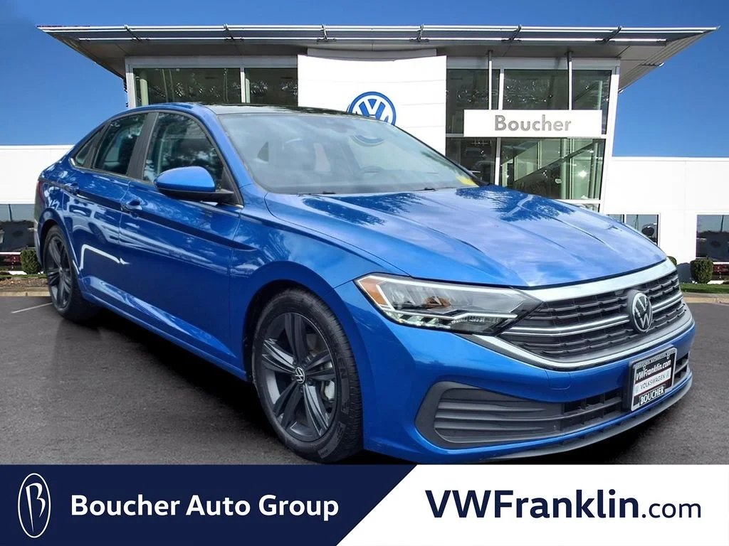 2024 Volkswagen Jetta