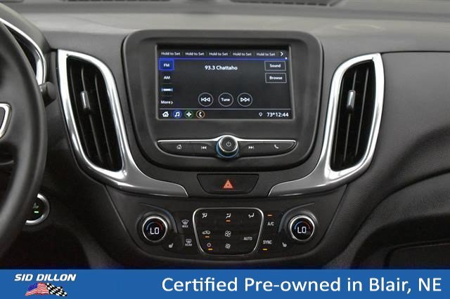 Used 2020 Silver Ice Metallic Chevrolet LT image 5