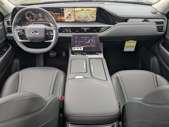 New 2026 BLACK OBSIDIAN INFINITI Luxe 2WD image 16