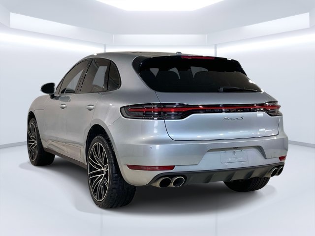 Used 2019 Silver Porsche S image 3