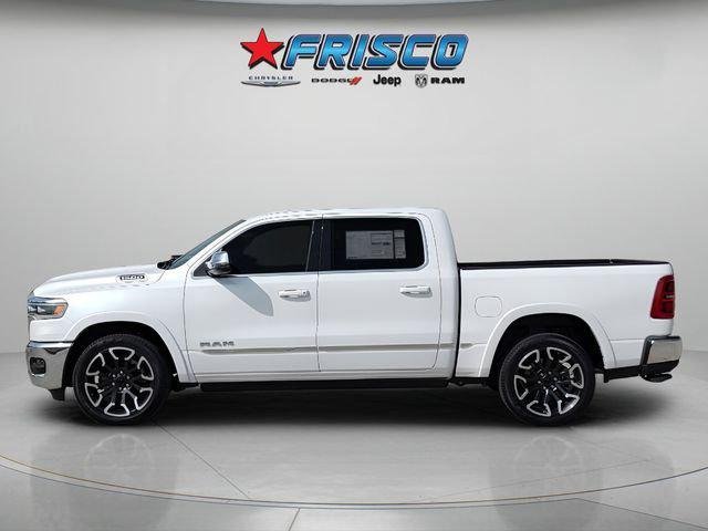 New 2026 Ivory White Tri-Coat Pearl-Coat Exterior Paint RAM Limited image 6