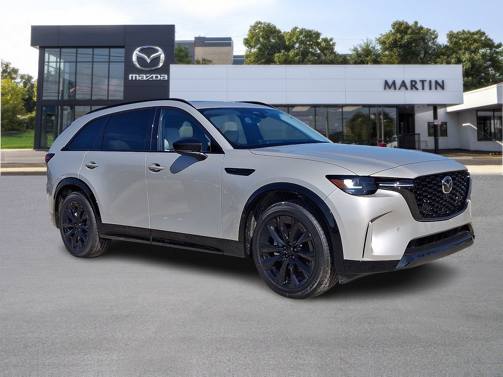 2026 Mazda CX-90