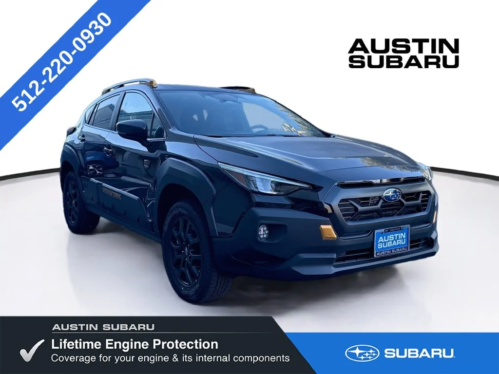 New 2027 Black Subaru Wilderness image 1
