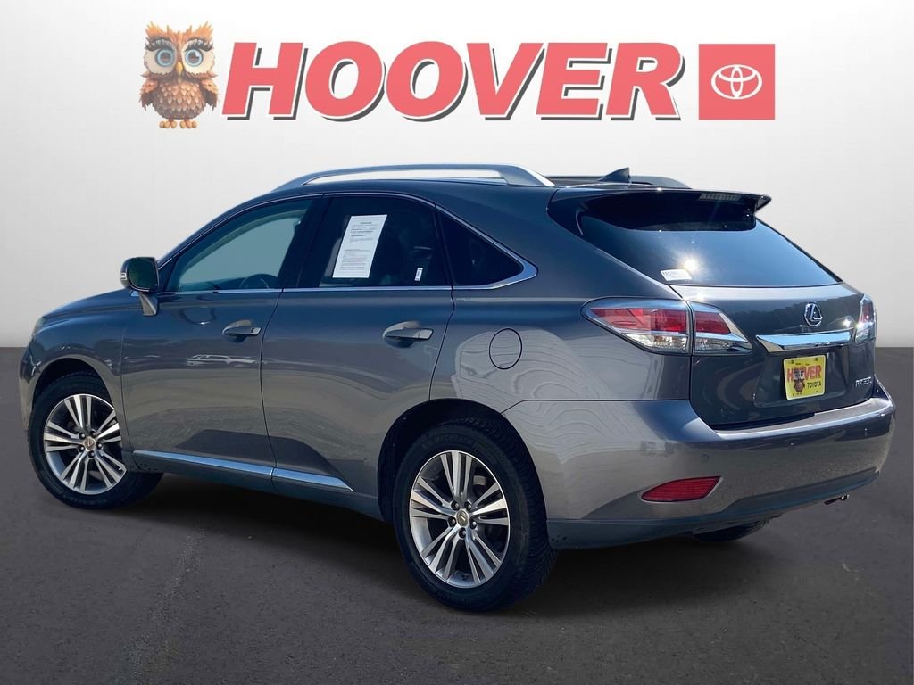 Used 2015 Gray Lexus 350 image 5