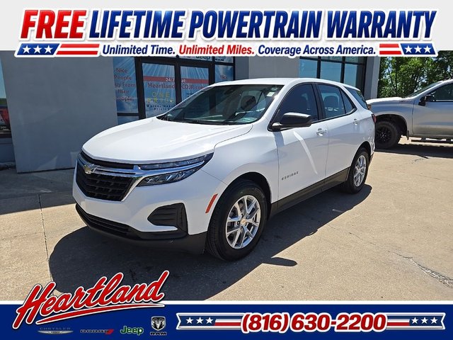 2023 Chevrolet Equinox LS