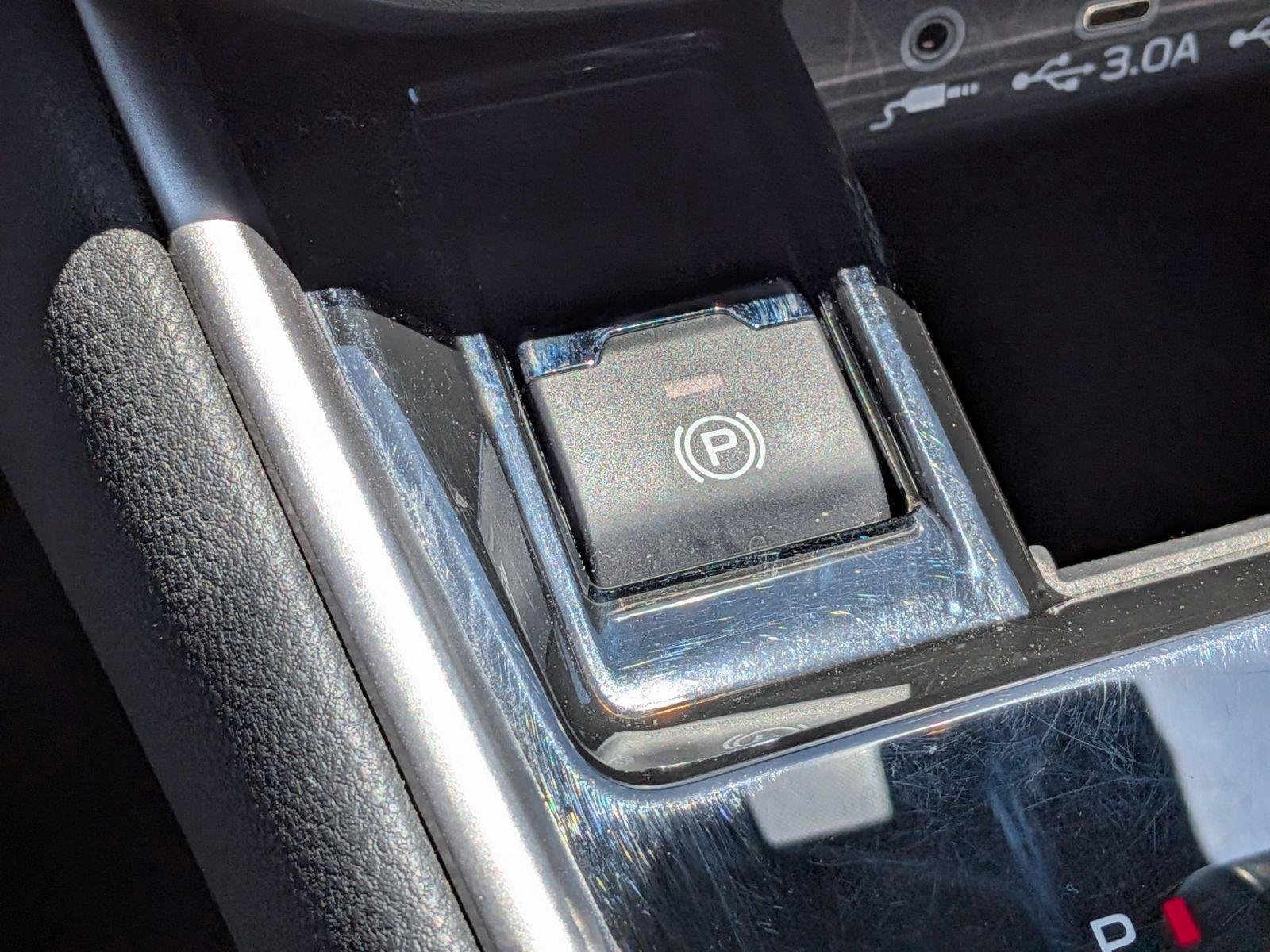 Used 2024 Magnetite Gray Metallic Subaru Premium image 15
