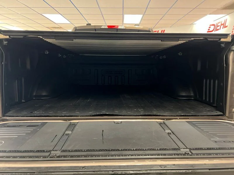 Used 2021 Gray Ford XLT image 6