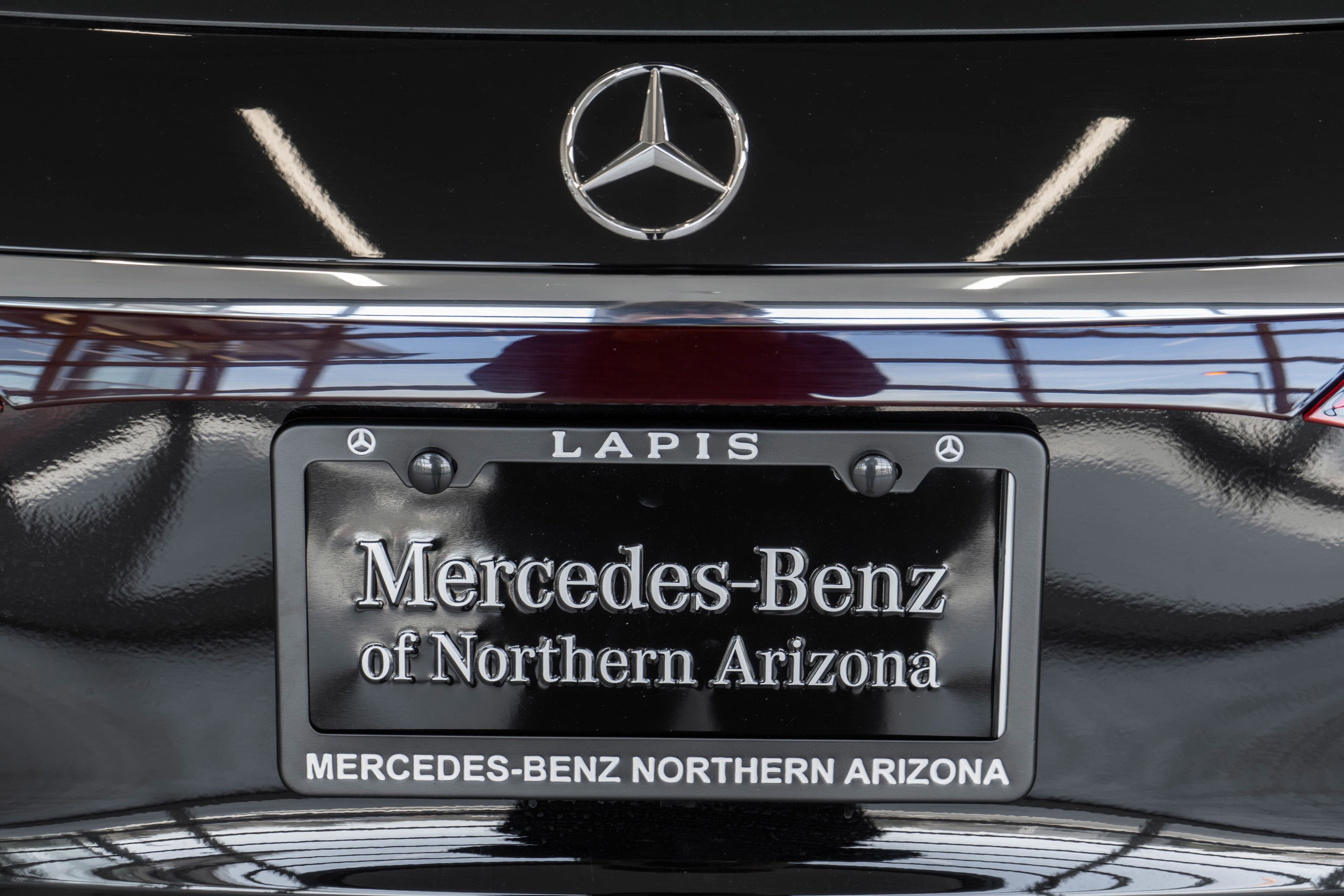 Used 2025 Black Mercedes-Benz E 450 image 14