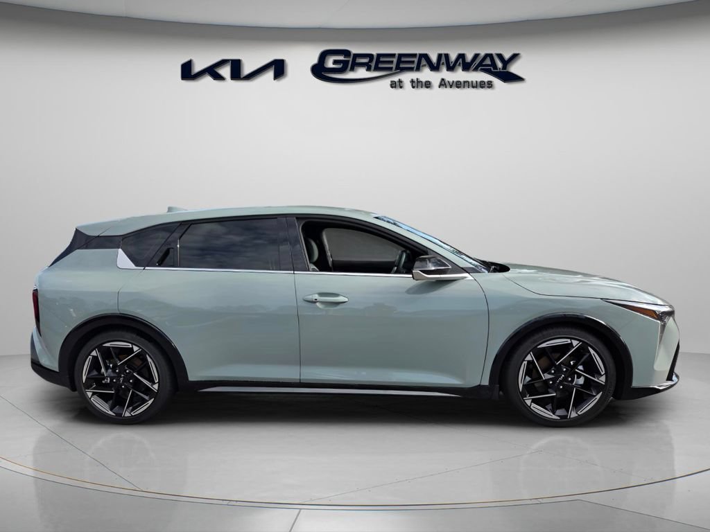 New 2026 Morning Haze Kia GT-Line image 8