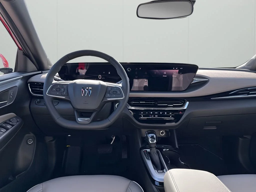 New 2026 Brilliant Red Buick Avenir image 23