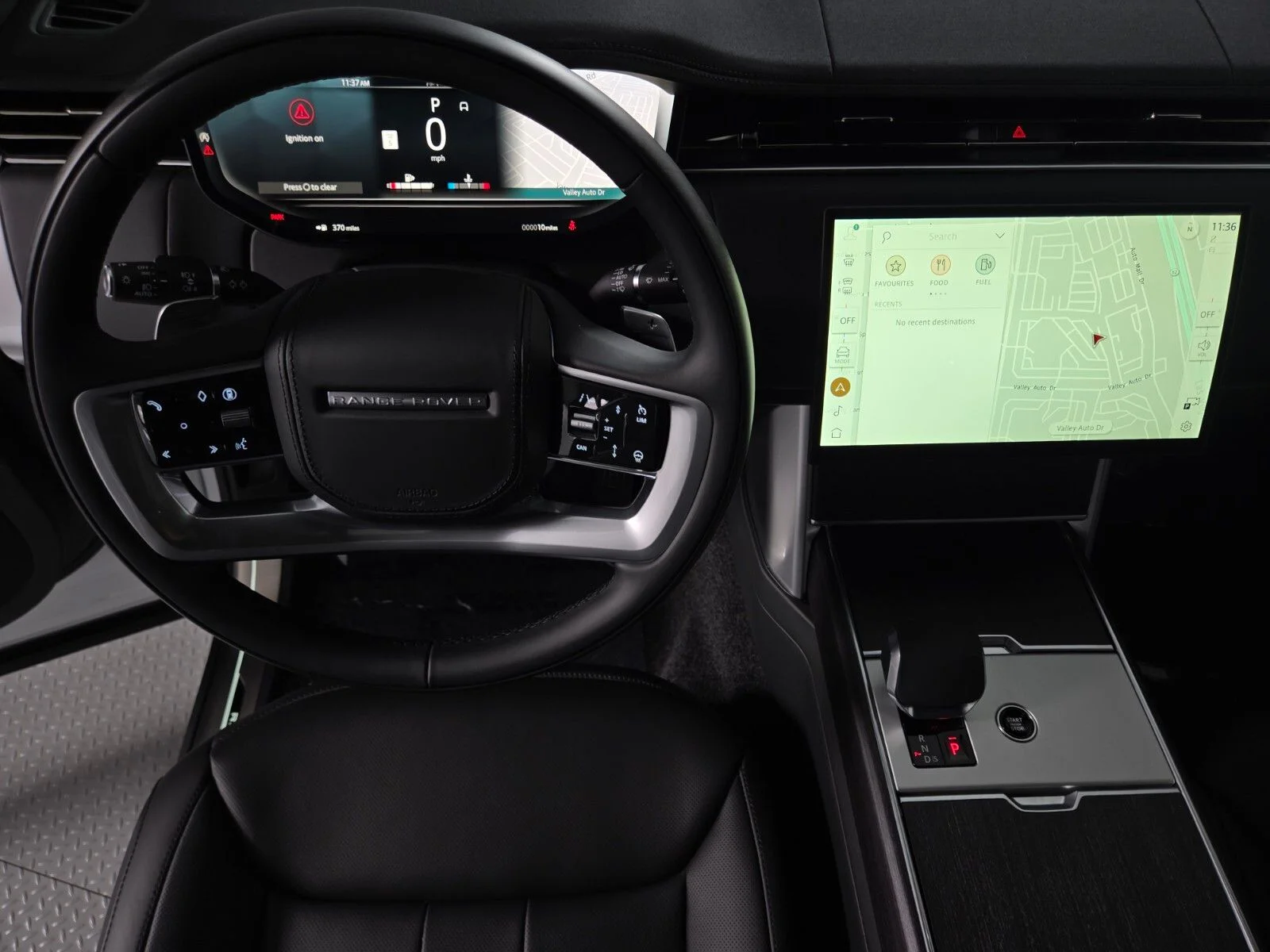New 2026 Fuji White Land Rover SE image 13