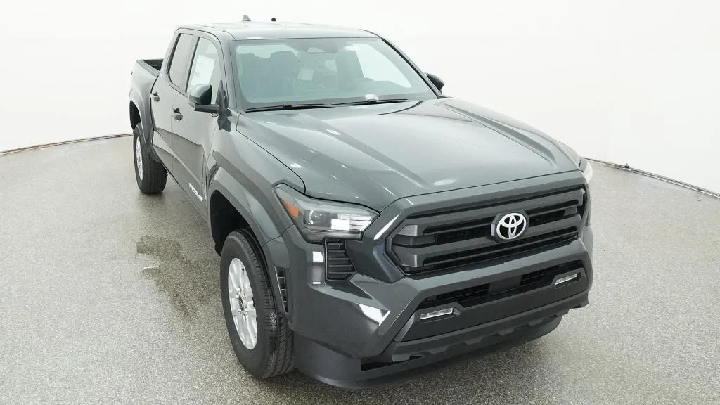 New 2026 Underground Toyota SR5 image 8