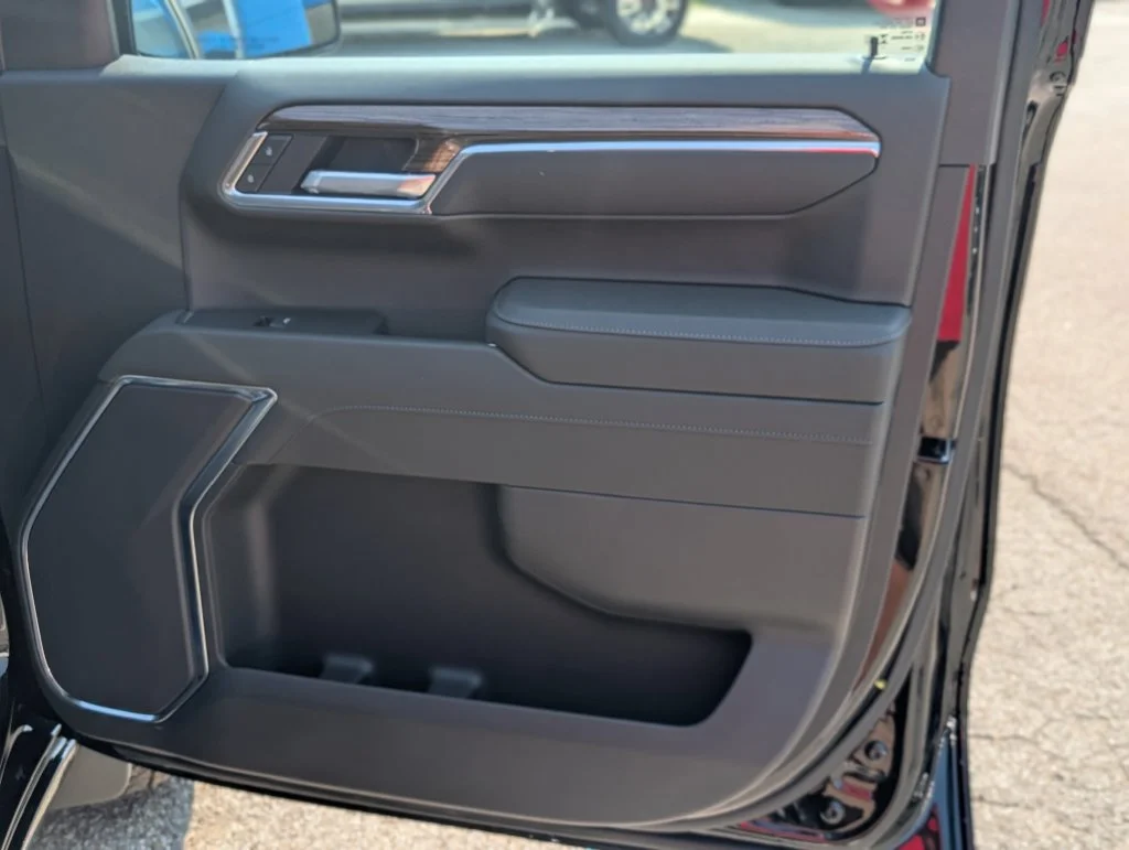 New 2026 Black Chevrolet LT Trail Boss image 35