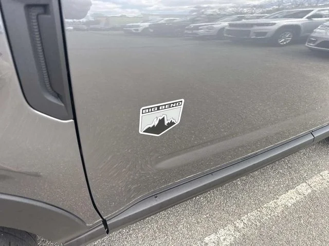 Used 2025 Gray Ford Big Bend image 12