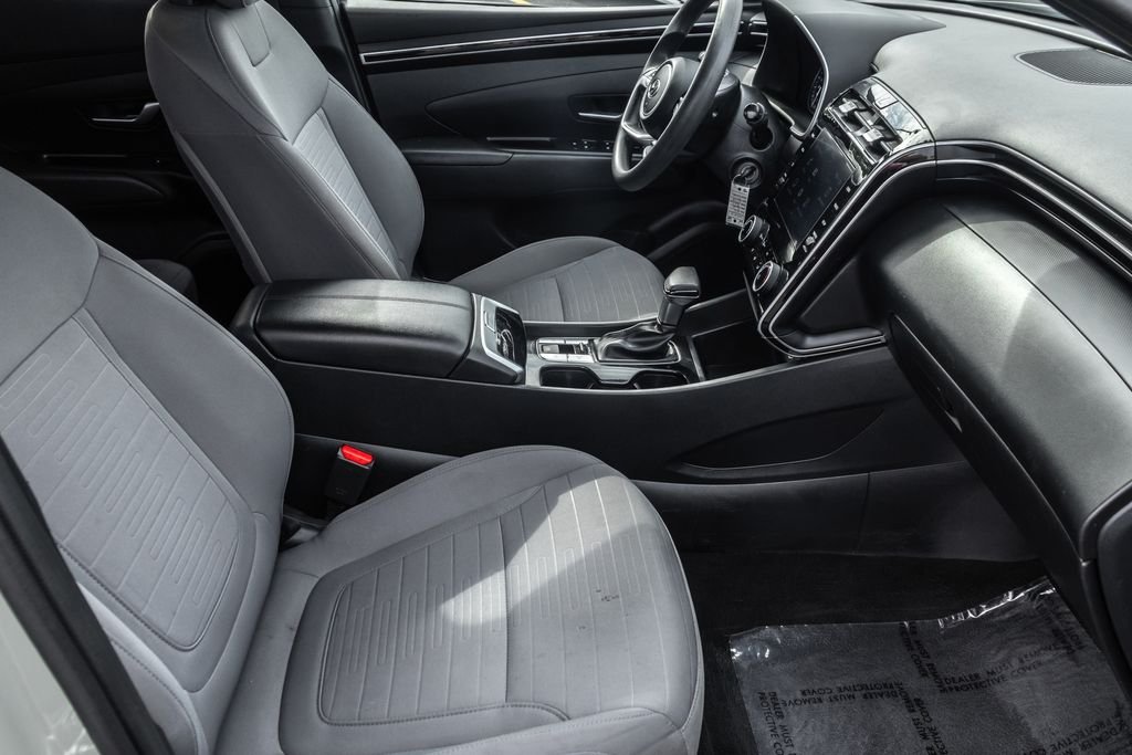 Certified Used 2024 Green Hyundai SE image 32