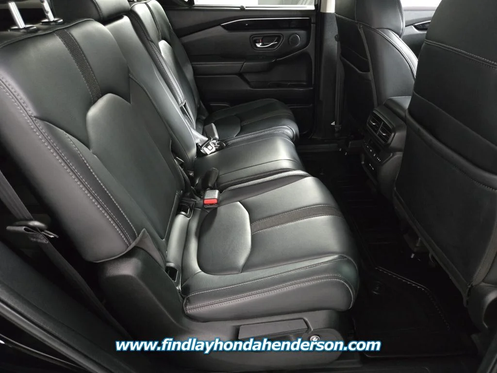 2024 Honda Pilot EX-L - Photo 21
