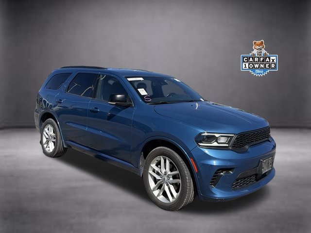 2025 Dodge Durango GT Plus
