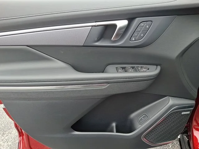 New 2026 Cherry Red Tintcoat Buick Sport Touring image 12
