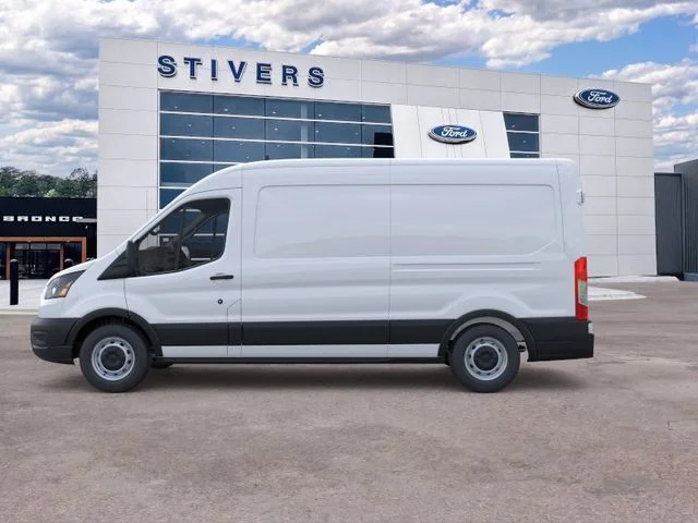 New 2026 White Ford Base image 3