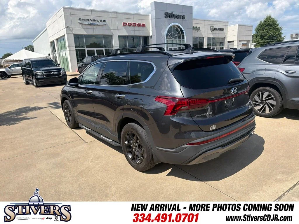 Used 2023 Gray Hyundai XRT image 7