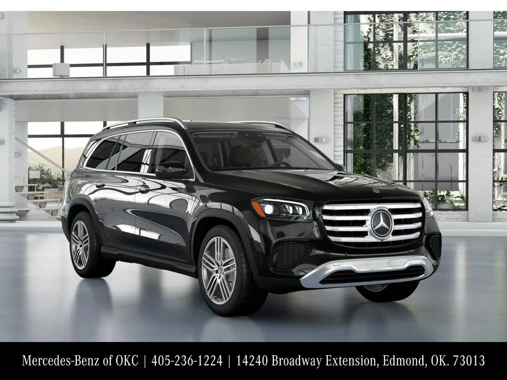 Used 2026 Black Mercedes-Benz GLS 450 image 10