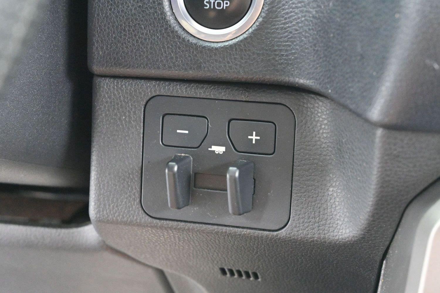 Used 2023 Black Toyota SR5 image 25