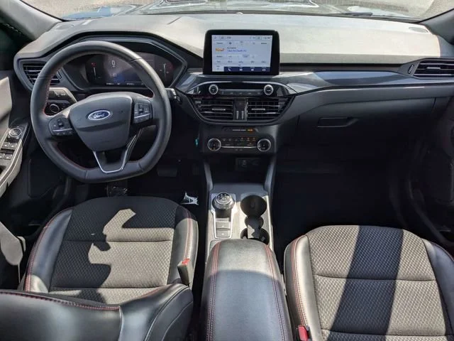 Used 2025 Gray Ford ST-Line image 15
