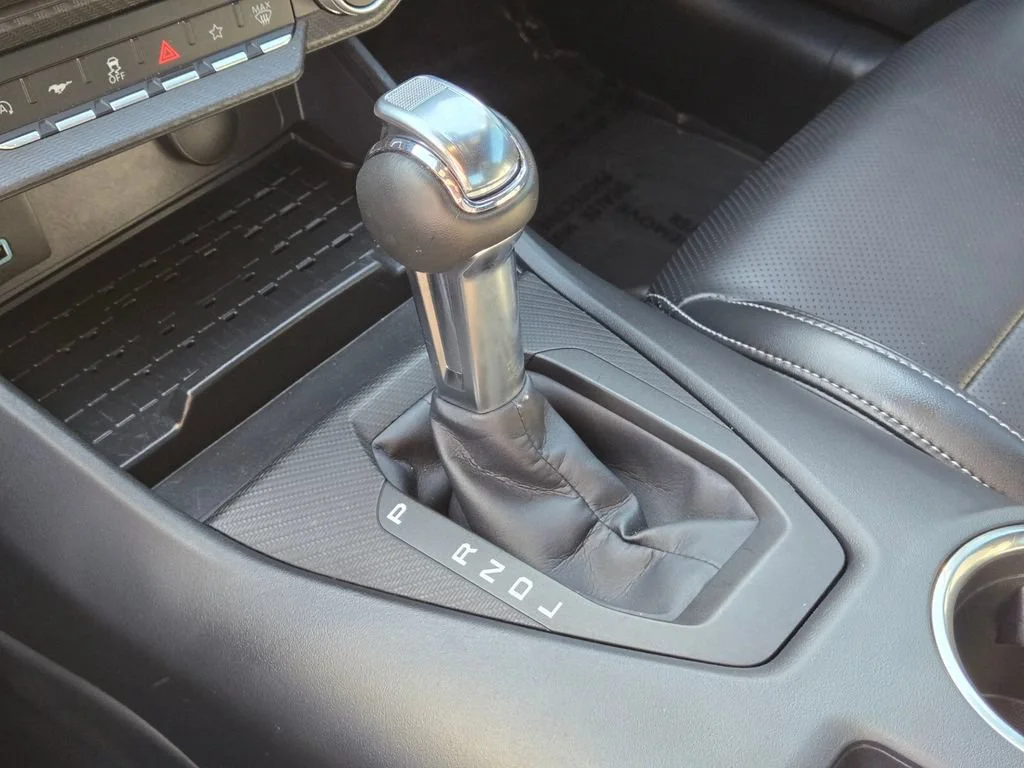 Used 2024 Oxford White Ford EcoBoost image 21