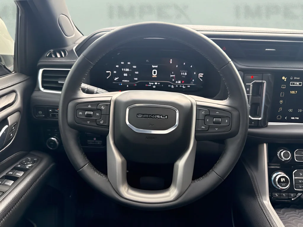 Used 2024 Summit White GMC Denali image 17