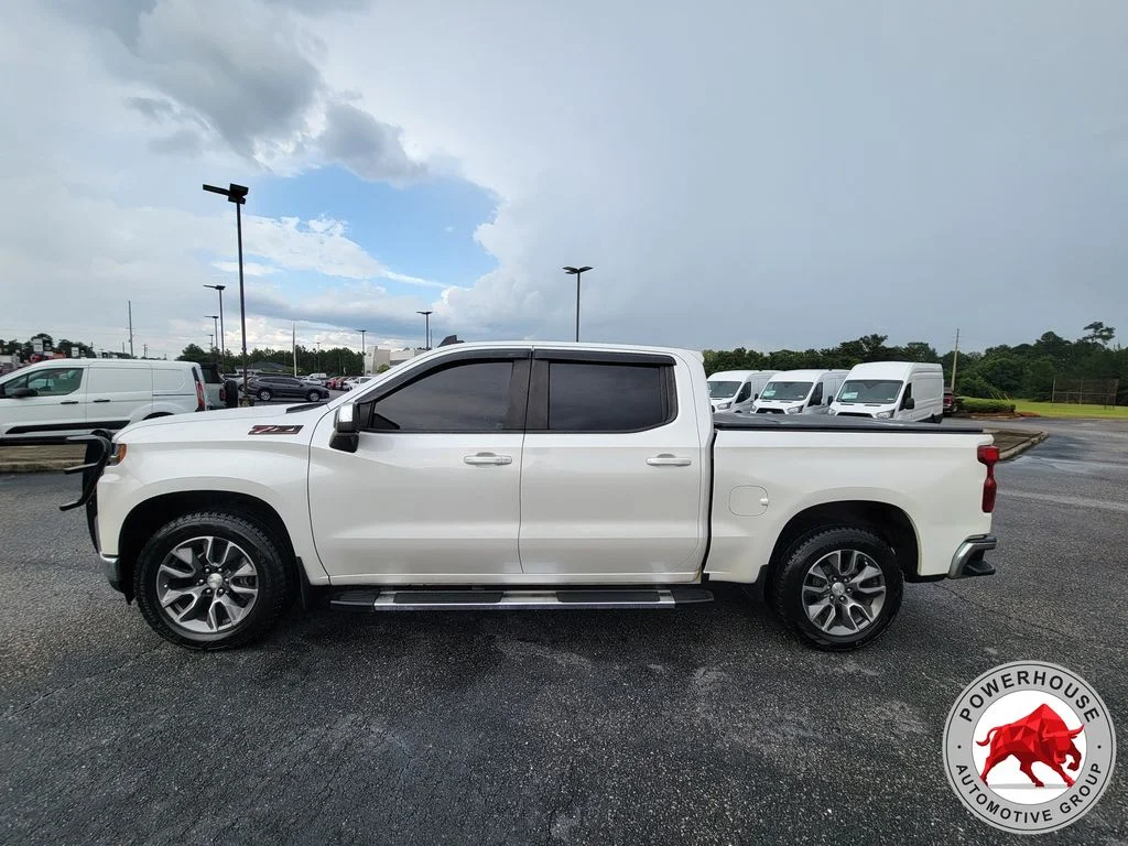 Used 2020 Beige Chevrolet LT image 2