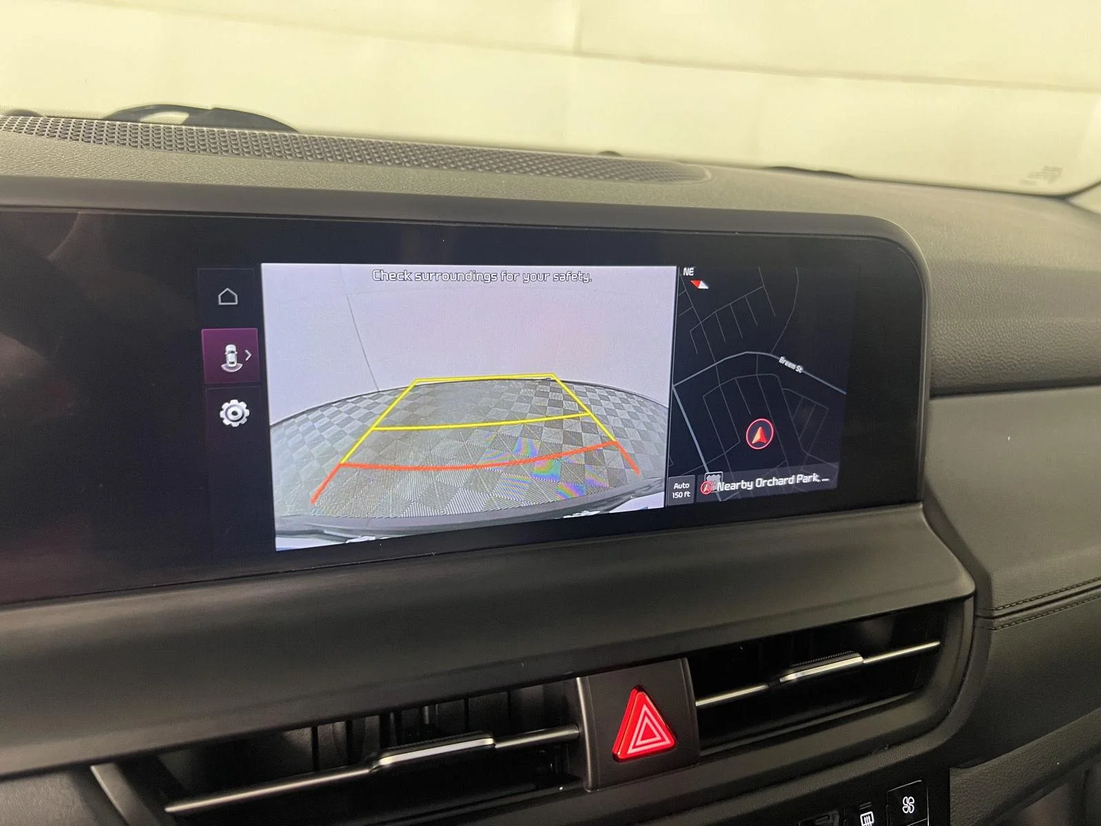 Used 2024 Fusion Black Kia SX image 29