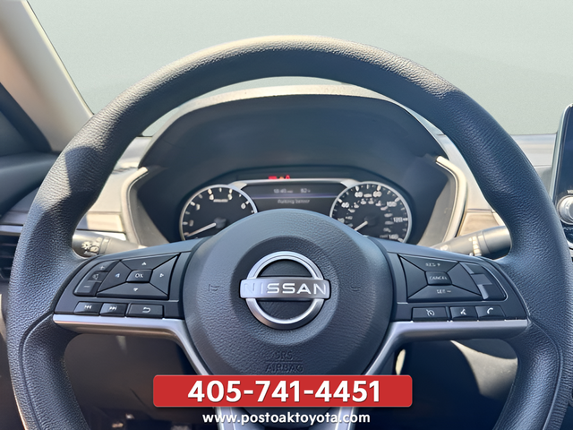 2025 Nissan Altima SV - Photo 20